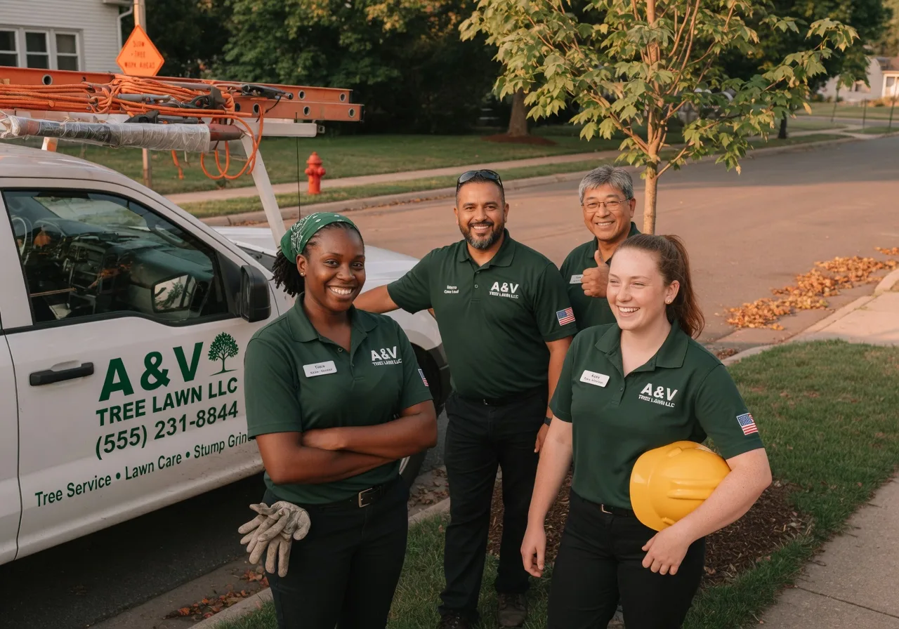 Tree Service company in Rudd, IA